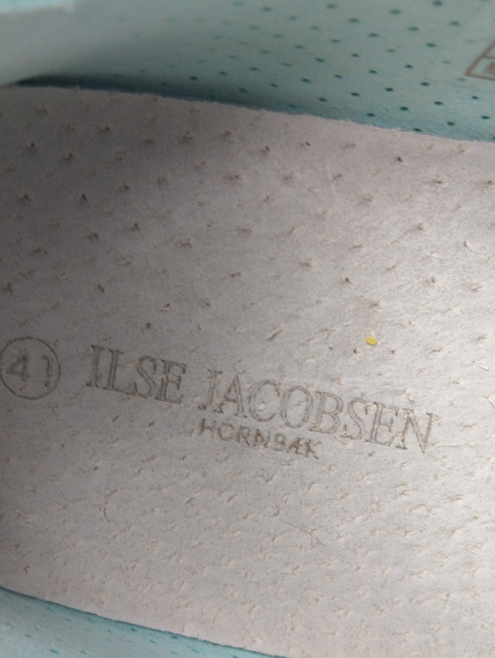 Ilse Jacobson Slip Ons - Picture 2 of 5